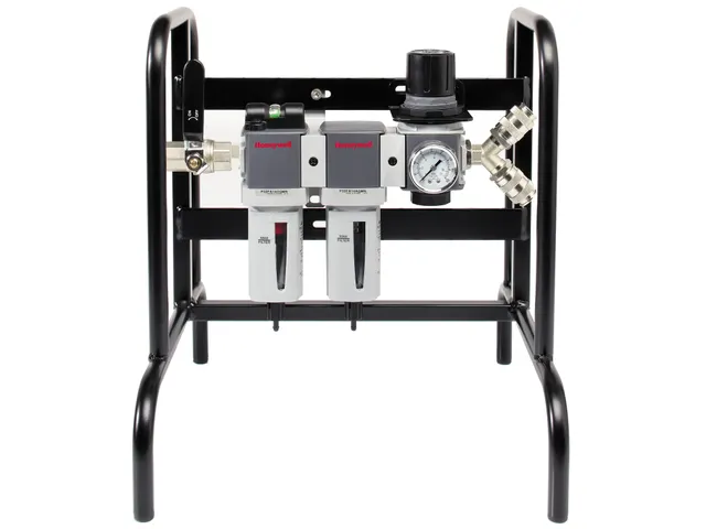 Honeywell Clearflow 3 Portable persluchtsysteem