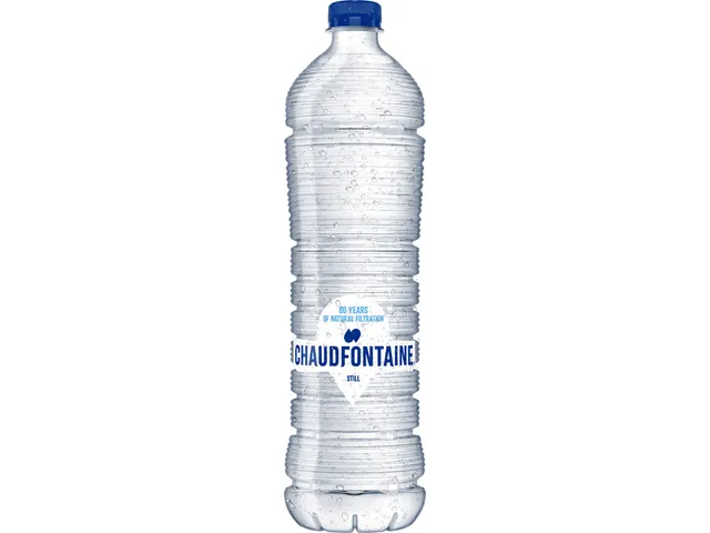 Water Chaudfontaine blauw petfles 1500ml