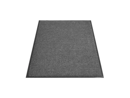 Schoonloopmat Bxl 600X910Mm Voor Binnenshuis Grijs