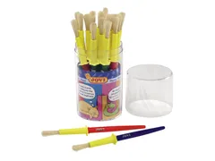 Kwast Jovi medium pot à 20 stuks