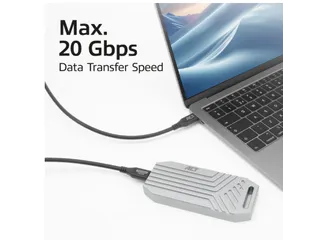 Kabel ACT USB-C 4.0 20Gbps 2m - 4