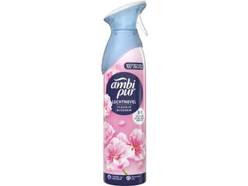 luchtverfrisser Bloesem, spray van 185ml