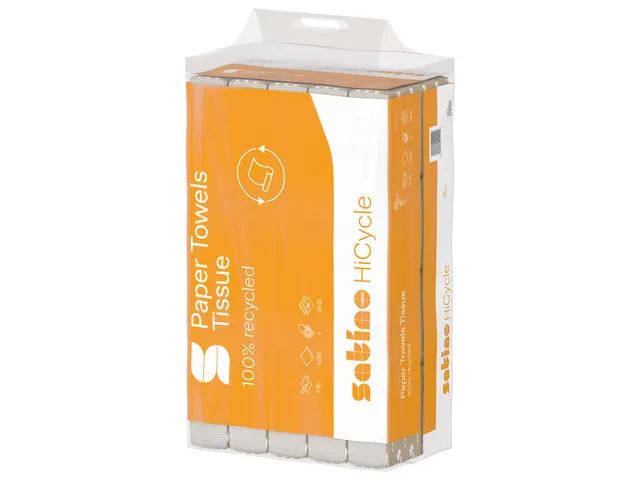 Handdoek Satino PT3 HiCycle 2laags 278720