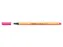 Fineliner STABILO point 88/056 neon roze 0.4mm