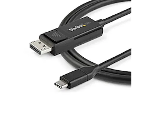 2m USB-C naar DisplayPort 1.2 Kabel bidirectioneel 4K 60Hz