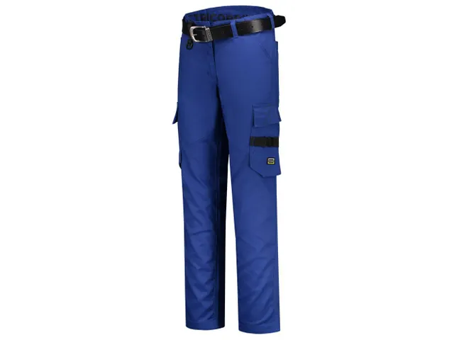 Tricorp 502024 Twill werkbroek, koningsblauw, maat 34, per stuk