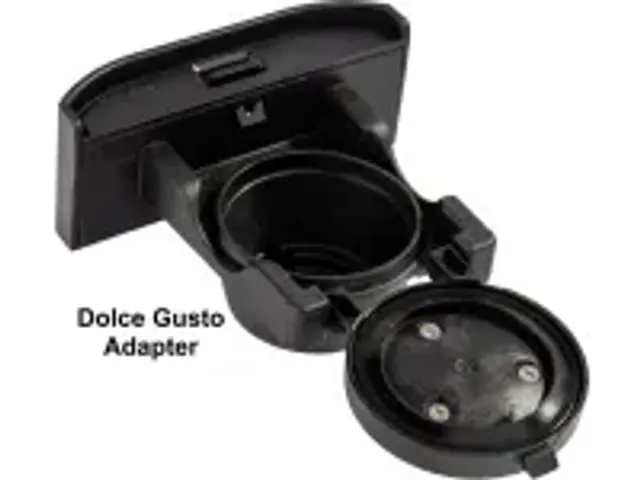 OUTLET Machine à café TCM7042-GS TORNADO 5 en 1 pour capsules