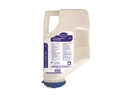 Diversey Suma Revoflow Max P1 Vaatwasmiddel 3x 4,5kg