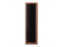 Natura Krijtbord Wand Lichtbruin 40x120cm