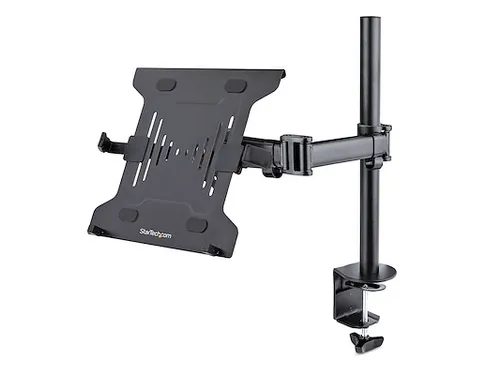 Monitorarm voor Laptop of Monitor Zwart