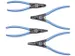 1102-001 Montagetangen set 4-delig in L-BOXX Mini