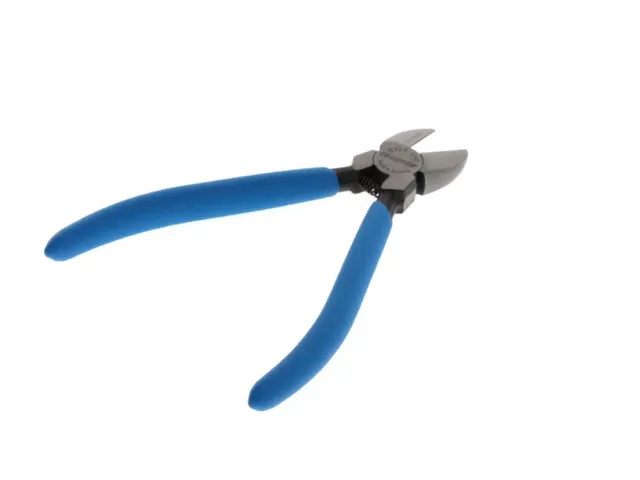 8313-140 TL Diagonaalscharen 140mm dip-geïsoleerd