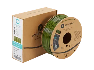 ASA 1,75mm groen 1kg PolyLite 3D Filament - 3