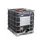 IBC-container,HxLxB 1160x1200x1000mm,1000l,invulopening Ø 225mm