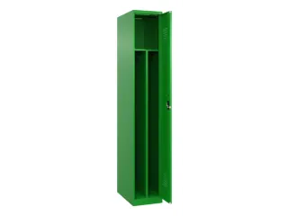locker voor scheiding van kleding,HxBxD 1850x300x500mm,1vak - 1