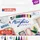 Acrylmarker edding starterskit klein Scandinavisch
