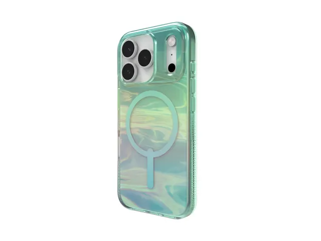 ZAGG Milan Snap, Hoes, Apple, iPhone 17 Pro, 16,5 cm (6.5 inch), Groen