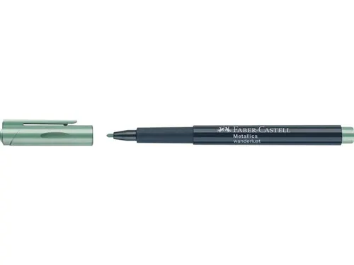 Marker Faber-Castell metallic Wanderlust