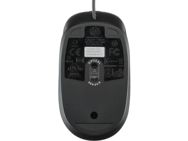 Souris optique HP USB 2.9M