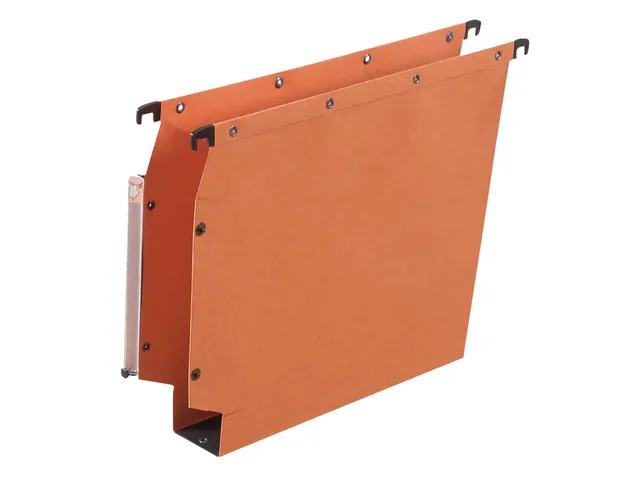 Hangmap Oblique Azv Ultimate Mark5 Lateraal A4 U-bodem 50mm Oranje