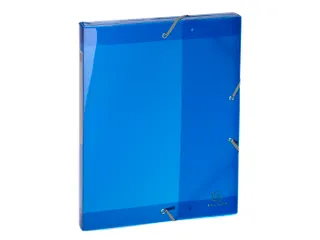 Klasseerdoos IDERAMA PP rug 25mm ass. - 11