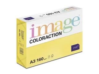 Kopieerpapier Sevilla Diepgeel A3 160 Gram 250 Vel - 1