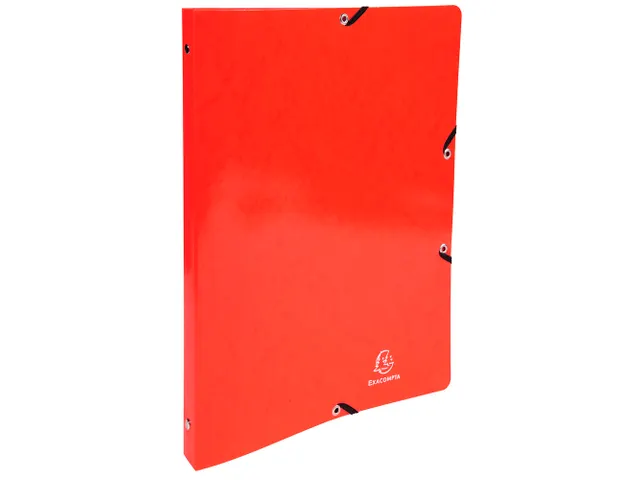 Ringmap IDERAMA A4 4 R 15mm geassorteerd