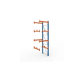 kabelhaspelstelling,MULTIPAL,aanbouwveld,HxBxD 3800x1185x1100mm - 2