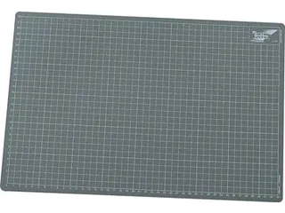 Folia Snijmat 30x45 Cm Grijs A3 - 1