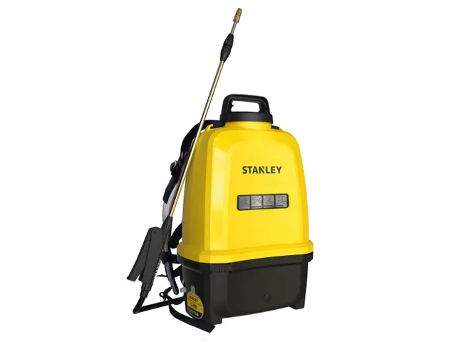 Stanley - Drukspuit Op Accu - 16 L - 14,4 V - 2,0 Ah