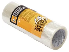 Verpakkingstape Cleverpack Pp 50mmx66m Transparant