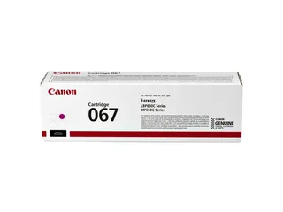 Canon 067 Toner Magenta voor i-SENSYS LBP630 - 2