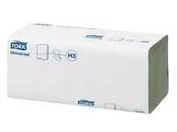 Tork Premium Handdoeken ZigZag Fold 290135 Groen 1-Laags