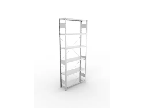 systeemstelling,grondveld,CLIP,HxBxD 2500x1056x336mm,vakl. 150kg