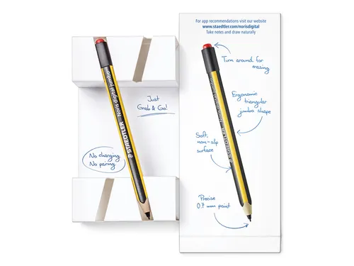 Potlood Staedtler Noris digital jumbo Styluspotlood EMR