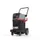 Veiligheidszuiger,1200 W,luchtvolume 74l/sec,bak 35l,Werk b 450mm