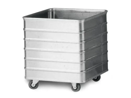 Bakwagen Aluminium Draagverm. 200Kg Lxbxh 730X580X742Mm 223L