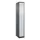 Z-garderobekast,HxBxD 1850x300x500mm,vak B 150/300mm,cil.-slot