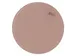 Glasmagneetbord Naga rond 25cm roze