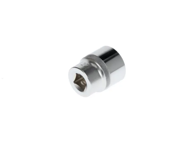 R61002707 Stekkerdoos 1/2 inch zeskant 27mm lengte 42mm