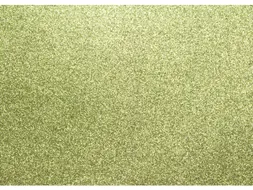 Glitterkarton Kangaro licht goud 50x70cm pak à 10 vel