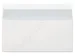 dienstenvelop venster links Raadhuis 110x220mm DL (EA5/6) wit strip