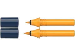 Twinmarker Schneider cartridge Paint-It 040 oranje 109