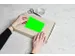 Etiquette Rillprint 210x148mm vert fluo 200 étiquettes