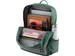 HP Campus 15.6 inch Notebook Backpack Groen/Grijs 7K0E4AA