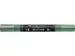 Acrylmarker Faber-Castell Multimark 295 green metallic
