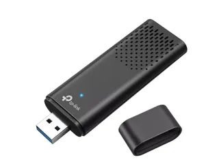 Archer TX20U AX1800 Dual Band Wi-Fi 6 draadloze USB-adapter zwart - 1