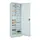 Postsorteerkast 1950x640x400mm 2x13vakken 1deur Ral7035 Front Ral7035