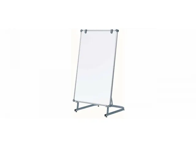 Whiteboard Combibord Mobiel Flipover 120x75cm 2000 MAULpro 120x75cm