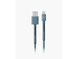 USB Apple Lightning cable 2m Dive Blue